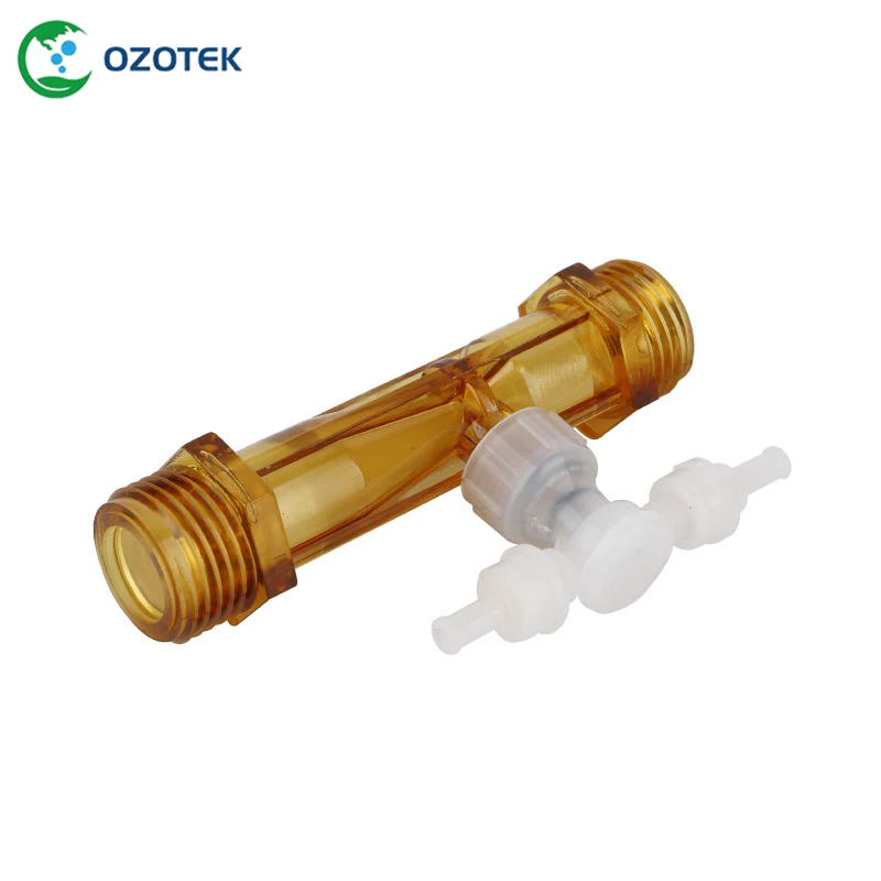 OZOTEK Ozone Water Purifier for Tap TWO004 1.0-3.0 PPM 100V/220V Optional For Water Treatment
OZOTEK Ozone Water Purifier for Tap TWO004 1.0-3.0 PPM 100V/220V Optional For Water Treatment