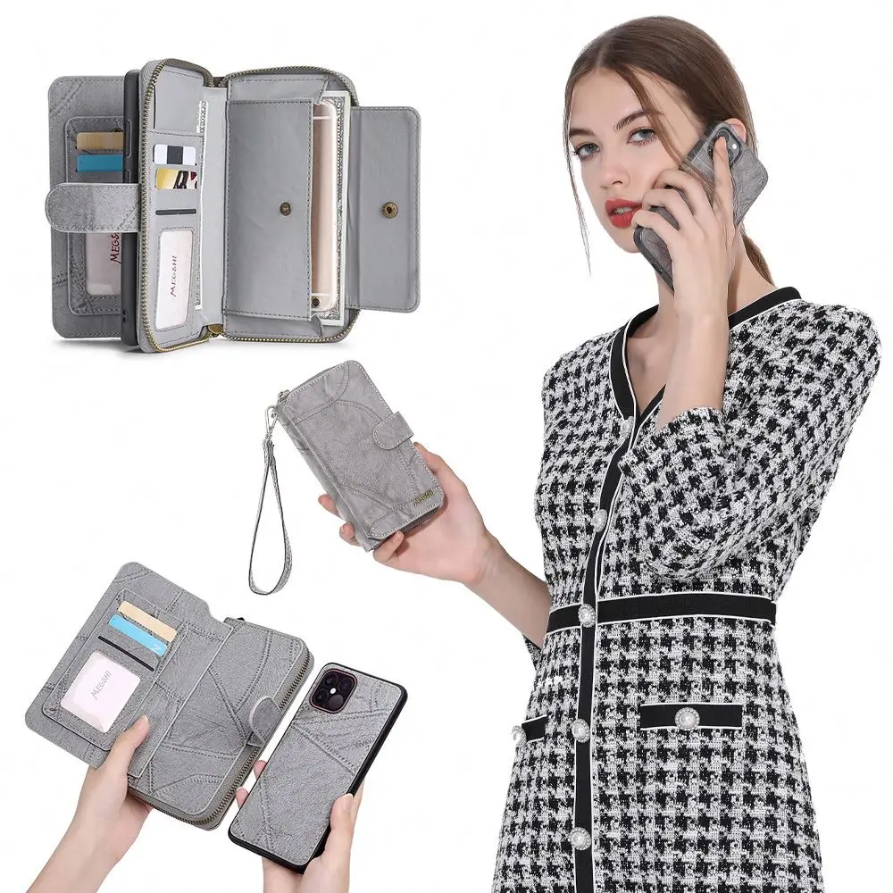 AIYIYANG The New Mobile Phone Bag Multi-Function Wristband Protective Shell Flip Leather Case For Iphone 13 Can Be Customized, Multiple
AIYIYANG The New Mobile Phone Bag Multi-Function Wristband Protective Shell Flip Leather Case For Iphone 13 Can Be Customized, Multiple