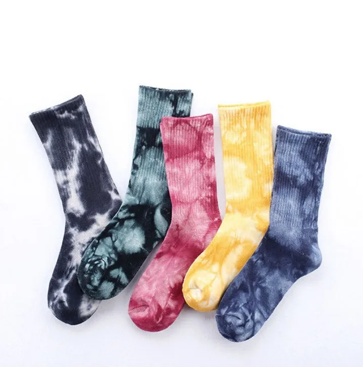2021 Cotton Skate Colorful Funny Cycling Running Hiking Tie Dye Hip Hop Casual Men Socks for unisex
2021 Cotton Skate Colorful Funny Cycling Running Hiking Tie Dye Hip Hop Casual Men Socks for unisex