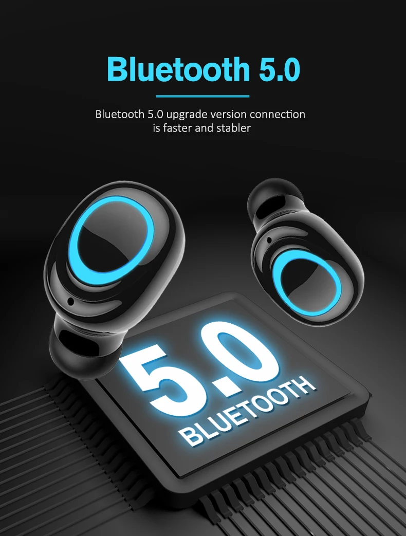 High Quality Wireless Bluetooth Stereo Headphone, Blue tooth Headset RA10J - ANKUX.COM