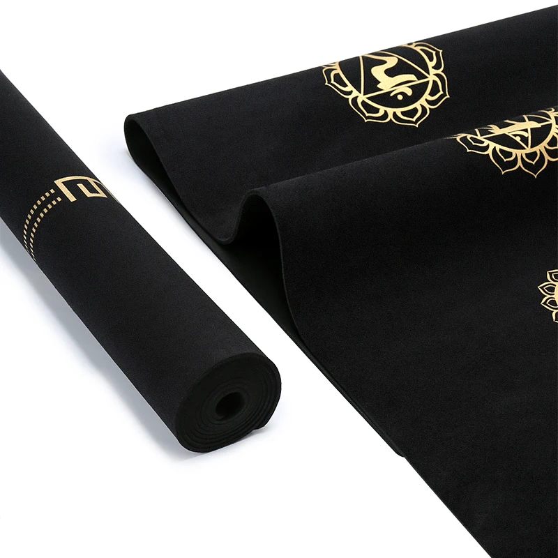 Biodegradable High Density Wide Yoga Mats Knee Exercise Mat OEM 2020 Anti Slip Logo Custom Print, Microfiber yoga mat
Biodegradable High Density Wide Yoga Mats Knee Exercise Mat OEM 2020 Anti Slip Logo Custom Print, Microfiber yoga mat