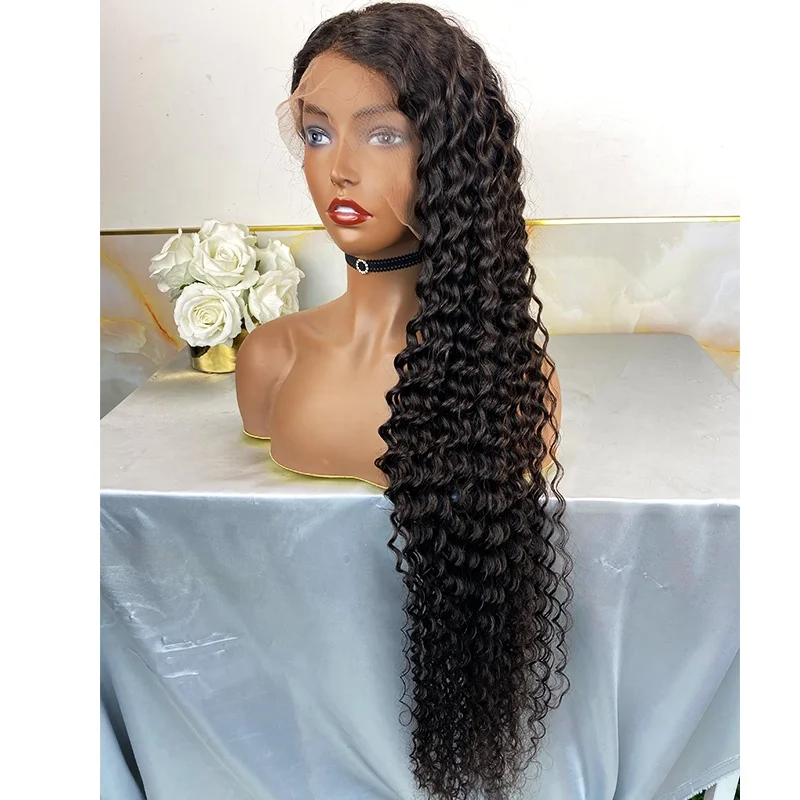 Instock Kinky Curly Wig Human Hair 130%Density 40inch Lon Raw Indian Hair Wigs For Black Women Lace Front Wig Bleached Knots
Instock Kinky Curly Wig Human Hair 130%Density 40inch Lon Raw Indian Hair Wigs For Black Women Lace Front Wig Bleached Knots