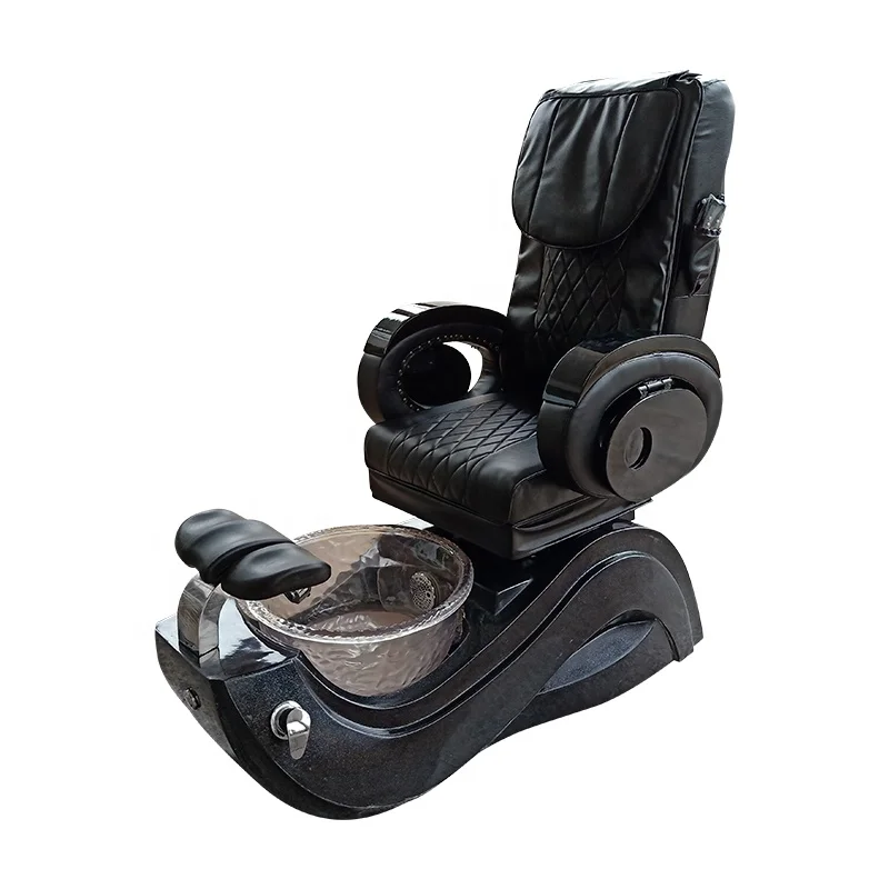Whole Black Beauty Spa Salon Pedicure Spa Chair new product hot selling modern fashion luxury, Customized
Whole Black Beauty Spa Salon Pedicure Spa Chair new product hot selling modern fashion luxury, Customized