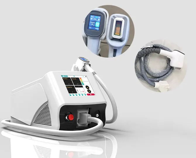 808 diode laser hair removal 755/808/1064nm three wavelength diode laser hair removal machine
808 diode laser hair removal 755/808/1064nm three wavelength diode laser hair removal machine