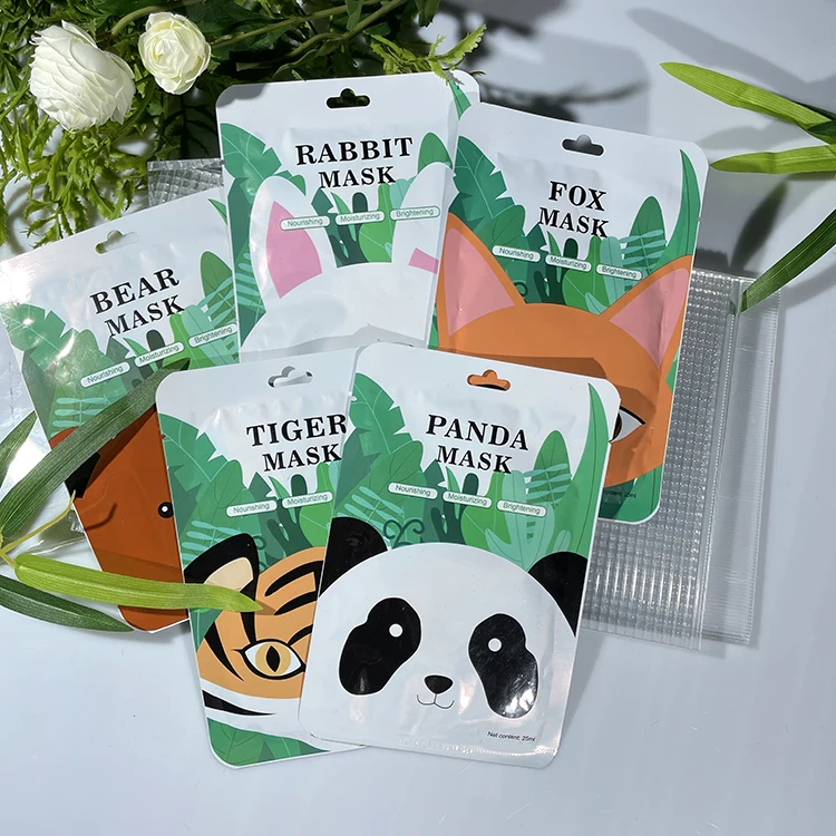 Wholesale Organic Animal Spa Skin Care Face Mask Moisturizing Nourishing Brightening Skin Care Facial Mask
Wholesale Organic Animal Spa Skin Care Face Mask Moisturizing Nourishing Brightening Skin Care Facial Mask