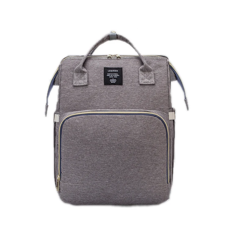 stylish multifunctional portable changing backpack baby mummy diaper bags with baby bed, Black/grey/pink/green
stylish multifunctional portable changing backpack baby mummy diaper bags with baby bed, Black/grey/pink/green