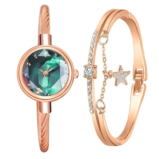 2022 New Ladies Watch Small Rose Gold Bangle Bracelet Geometric Glass Surface Women Watches Dress Clock Relogio Feminino, Multi colors
2022 New Ladies Watch Small Rose Gold Bangle Bracelet Geometric Glass Surface Women Watches Dress Clock Relogio Feminino, Multi colors