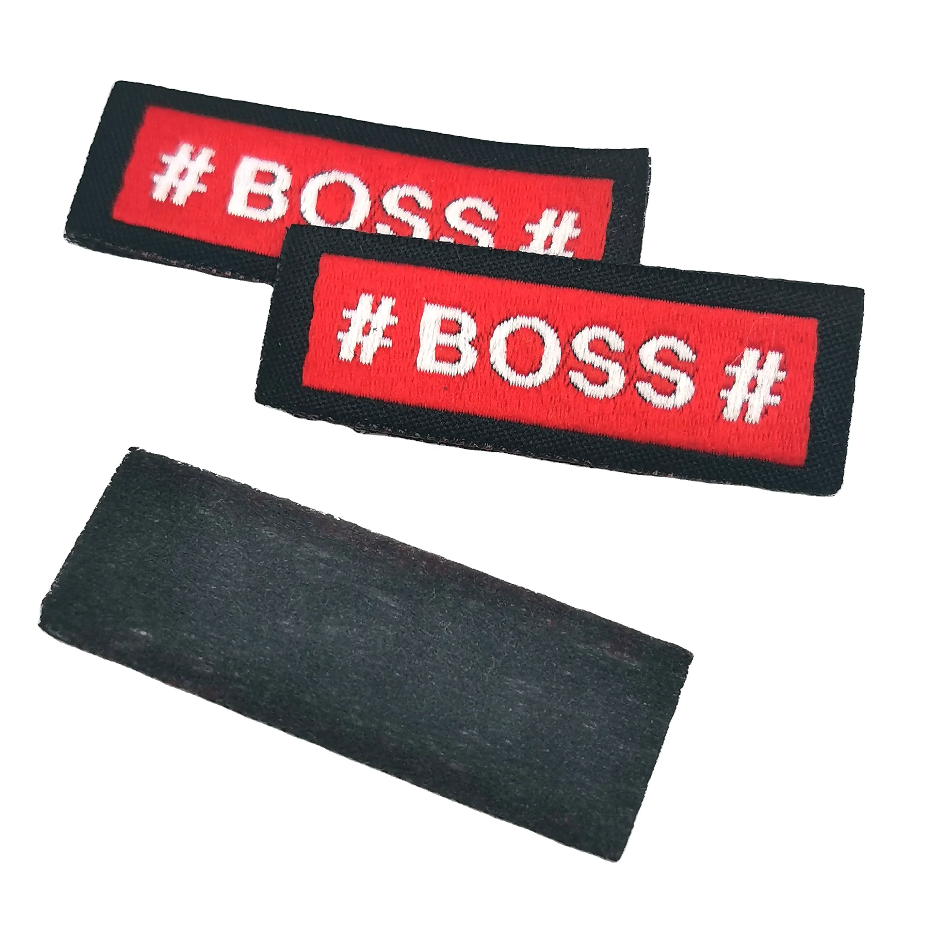 Computer machine high density woven Mark customized trademark woven label woven brocade label clothing label cotton, Custom color
Computer machine high density woven Mark customized trademark woven label woven brocade label clothing label cotton, Custom color