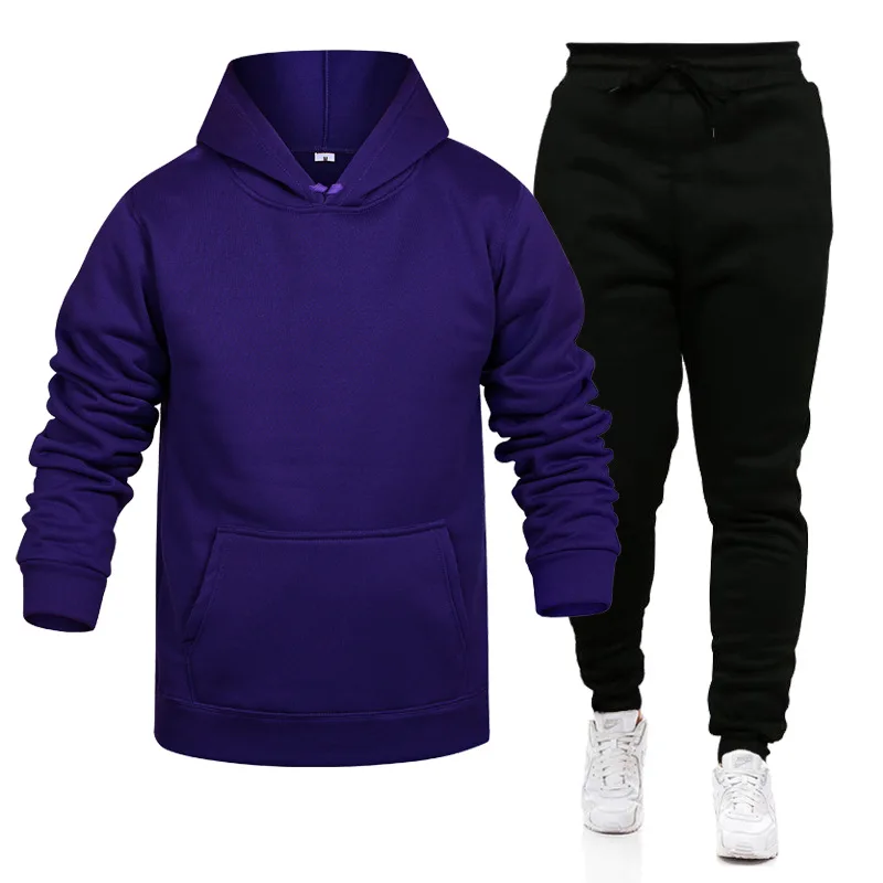 Custom Plus Size Casual Unisex Blank Long Sleeve Jogging Pullover Sweatpants and Hoodie Sets Tracksuits for Men, Custom colors
Custom Plus Size Casual Unisex Blank Long Sleeve Jogging Pullover Sweatpants and Hoodie Sets Tracksuits for Men, Custom colors