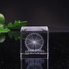 Gift Return Free Shipping Great Quality 3d Laser Crystal Cubes Wedding Gift Wedding Return Gift