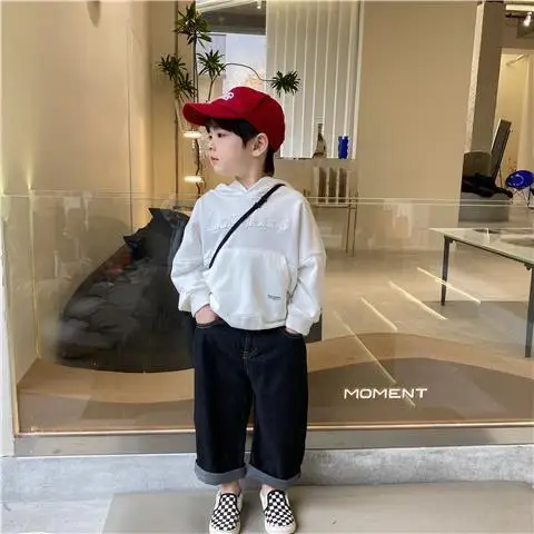 Promotions Loose Wide Leg Pants Korean Style Casual Trousers China Trendy Fashion Kid Clothes
Promotions Loose Wide Leg Pants Korean Style Casual Trousers China Trendy Fashion Kid Clothes