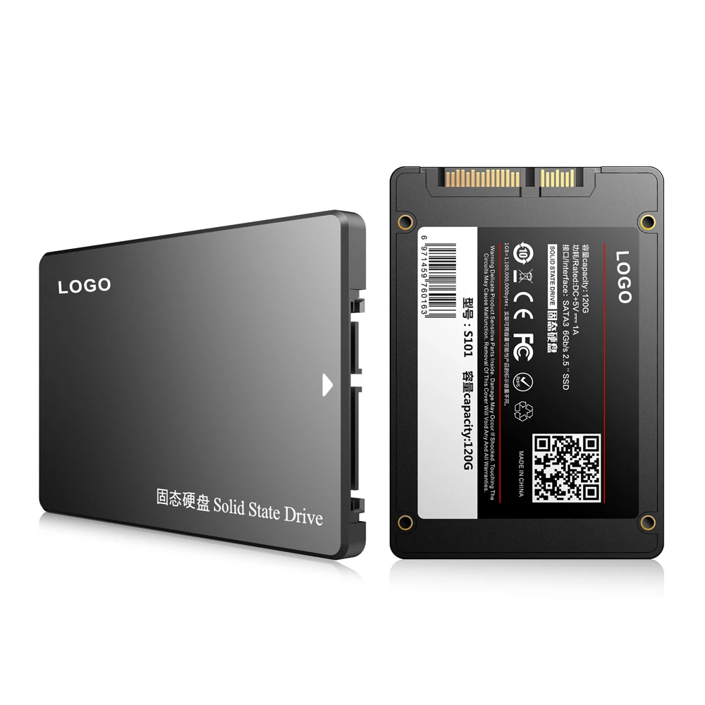 

2.5" 128 gb SSD SATA 3.0 OEM Hard Disk Internal 240gb 256gb 480gb 512gb 1tb 2tb 4tb Bulk Hard Drives for Laptop