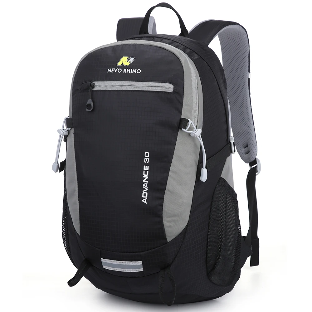 NEVO RHINO 30L Nylon Backpacks Outdoor Waterproof Lightweight Travel Hiking Trekking Backpack Bags
NEVO RHINO 30L Nylon Backpacks Outdoor Waterproof Lightweight Travel Hiking Trekking Backpack Bags