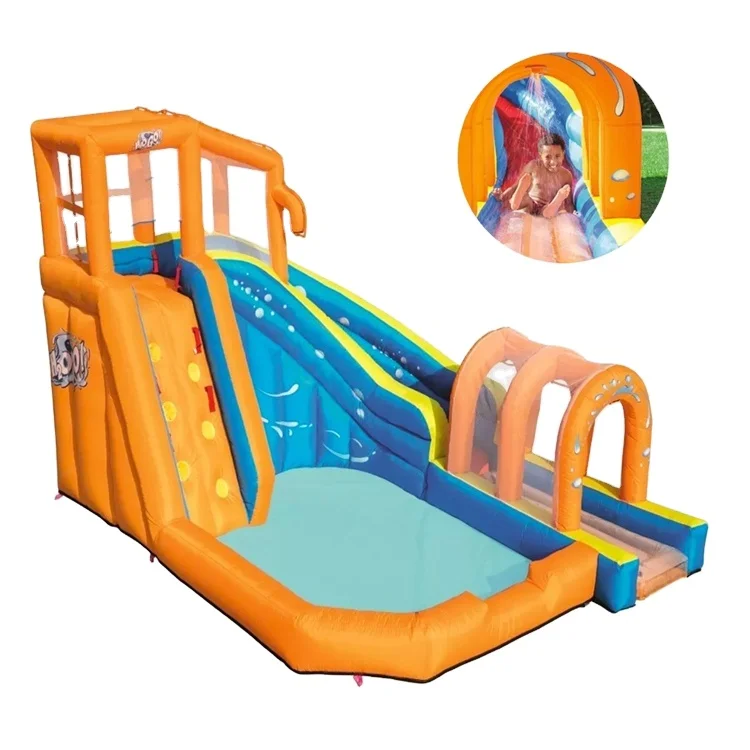 Price Of Children's Cafe Unique Design Of Inflatable Water Tunnel Occasion Garden Nursery Water Amusement Slide, Colorful
Price Of Children's Cafe Unique Design Of Inflatable Water Tunnel Occasion Garden Nursery Water Amusement Slide, Colorful