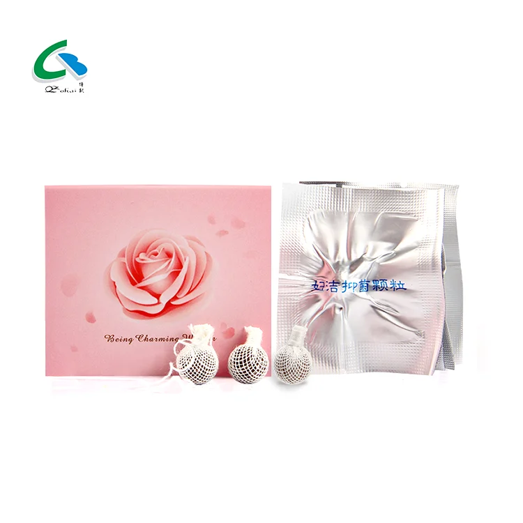 Natural Chinese herbs medicine womb clean products yoni tampon vaginal care pearls with private label
Natural Chinese herbs medicine womb clean products yoni tampon vaginal care pearls with private label