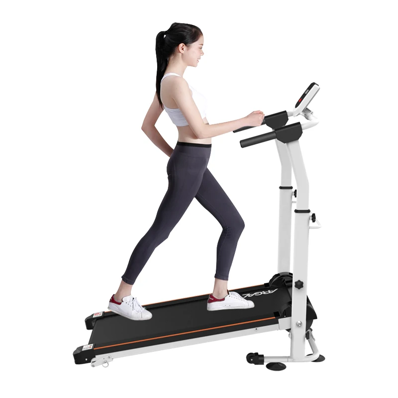 New product Multi-function home use indoor foldable mini manual running machine, Red+ black
New product Multi-function home use indoor foldable mini manual running machine, Red+ black