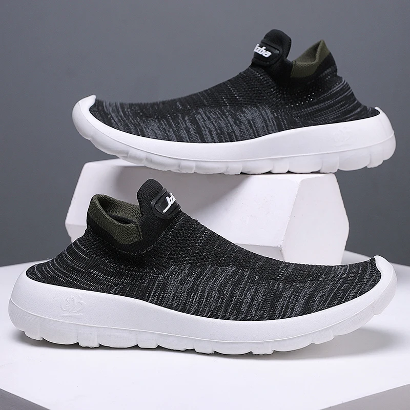 Lightweight Yezzy Fly Fabric Knitting Men's Footwear Non-slip Sneakers casual walking style shoes, Customized color
Lightweight Yezzy Fly Fabric Knitting Men's Footwear Non-slip Sneakers casual walking style shoes, Customized color