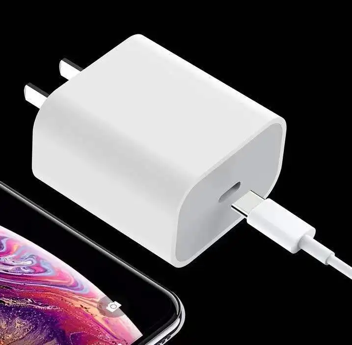 Phone charger cable usb type c to ios 8pin PD 20W fast charger cable for iphone 12 fast charger, White
Phone charger cable usb type c to ios 8pin PD 20W fast charger cable for iphone 12 fast charger, White