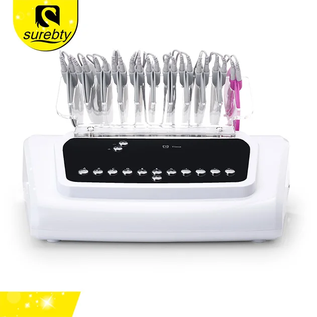 USA Shipping Electric Stimulation Muscle Relax BIO Gentle Wave Body Slimming Spa Breast Enhancement Tightening Massager
USA Shipping Electric Stimulation Muscle Relax BIO Gentle Wave Body Slimming Spa Breast Enhancement Tightening Massager