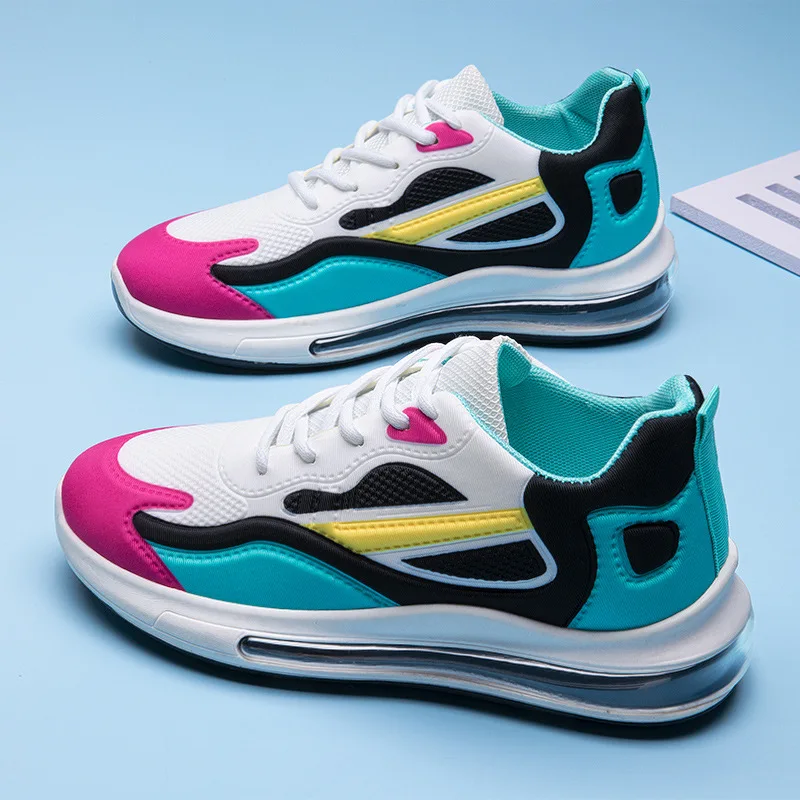 Factory wholesale air cushion women shoes sneakers shoes for women tennis shoes women, 2 colors
Factory wholesale air cushion women shoes sneakers shoes for women tennis shoes women, 2 colors