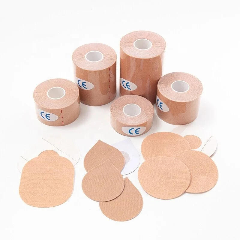 Hot Sales Waterproof Breast Boob Tape Breast Lift Tape Boob Body Tape In Roll For Women, As pictures
Hot Sales Waterproof Breast Boob Tape Breast Lift Tape Boob Body Tape In Roll For Women, As pictures