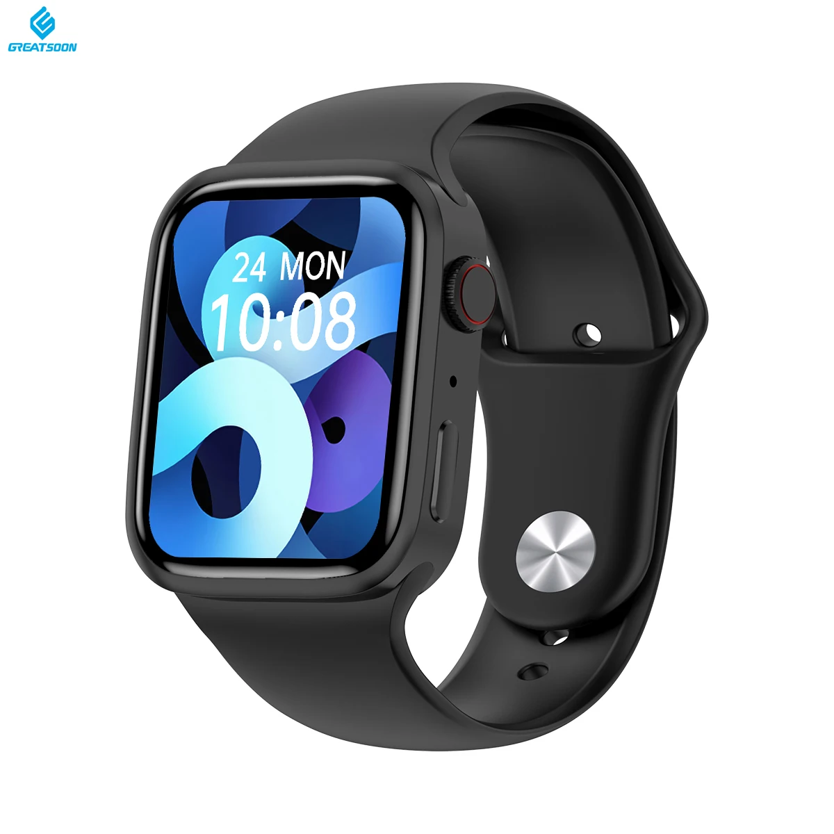 New H50 Sleep Monitoring Wireless Call ECG Fashion Custom Waterproof Sport Smart Watch
New H50 Sleep Monitoring Wireless Call ECG Fashion Custom Waterproof Sport Smart Watch