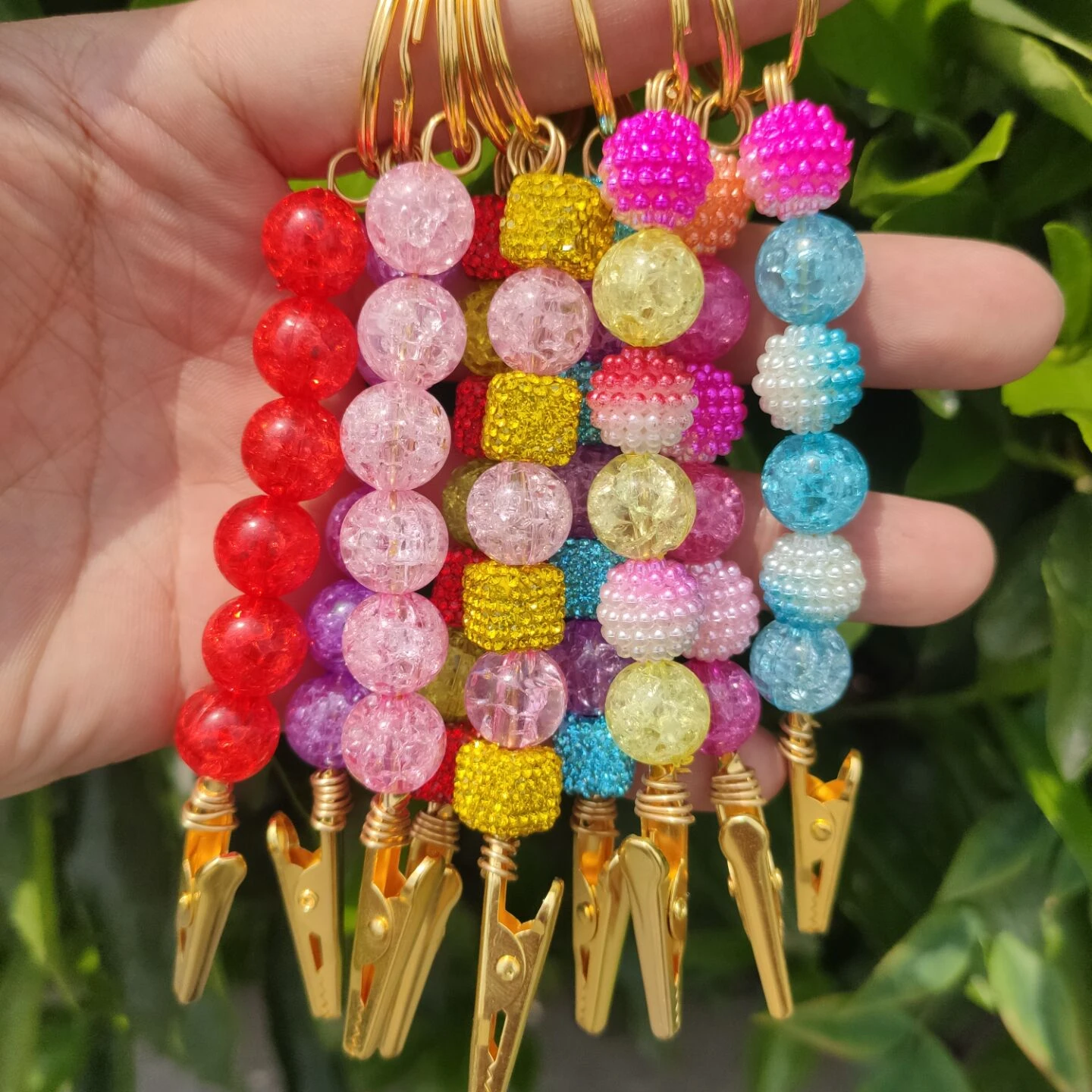 Ship faster Factory Party Gift keychain handmade cute DIY Atm Card Clips for long Nails Bank Card Grabber for long nails
Ship faster Factory Party Gift keychain handmade cute DIY Atm Card Clips for long Nails Bank Card Grabber for long nails