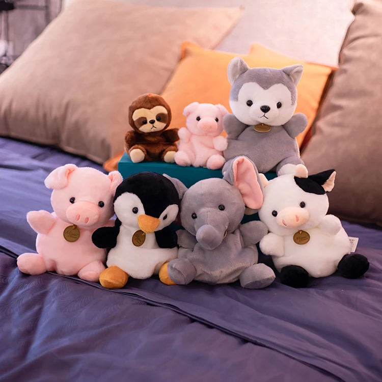 New cute children's plush toys cute pet small animals cartoon dolls wedding grasping machine baby wholesale, Red
New cute children's plush toys cute pet small animals cartoon dolls wedding grasping machine baby wholesale, Red