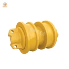 track roller double 155-30-00118P010-01shantui brand bulldozer spares parts