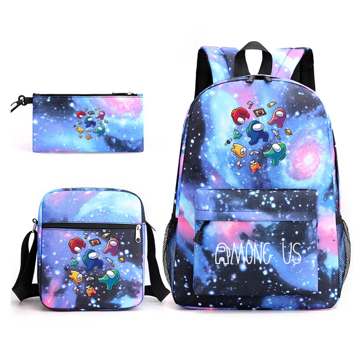 3pcs/set Male backpacks high school bags for women 2021 boys one shoulder big student travel bag men school backpack, Customized color
3pcs/set Male backpacks high school bags for women 2021 boys one shoulder big student travel bag men school backpack, Customized color