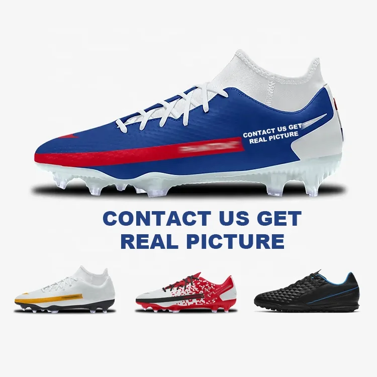 Original wholesale Zapatos de futbol men socks outdoor artificial turf cleats futsal indoor sport soccer boots shoes football
Original wholesale Zapatos de futbol men socks outdoor artificial turf cleats futsal indoor sport soccer boots shoes football