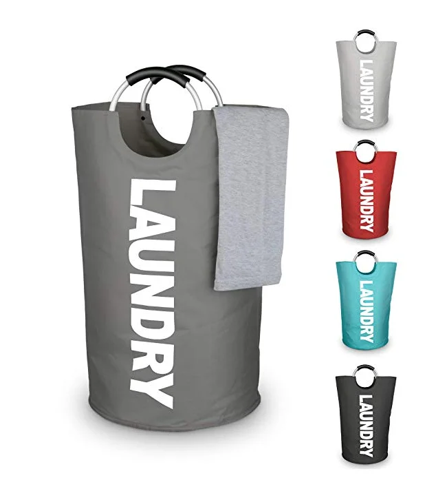 Dirty Clothes Hamper Fabric Laundry Bag Foldable Wash Basket Factory Direct Sundries Sort Dirty Clothes Toy Storage Bag
Dirty Clothes Hamper Fabric Laundry Bag Foldable Wash Basket Factory Direct Sundries Sort Dirty Clothes Toy Storage Bag
