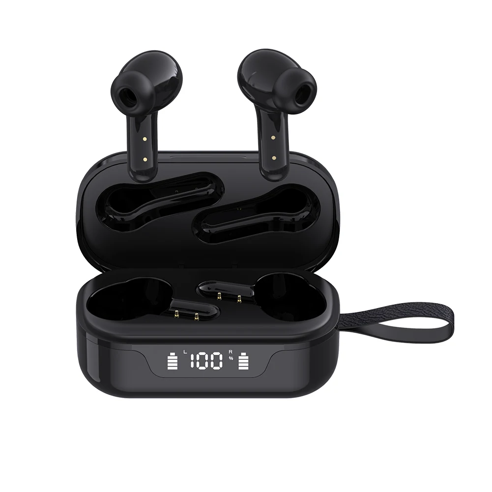 Amazon Tws digital case original auto-play with good sounds earphones wholesale
Amazon Tws digital case original auto-play with good sounds earphones wholesale