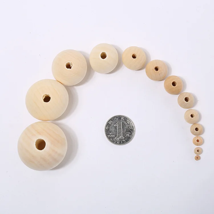 Unfinished Baby Large 20Mm Teething Maple Beech Round Wooden Beads For Jewelry, Natural;customized different colors for according to demands
Unfinished Baby Large 20Mm Teething Maple Beech Round Wooden Beads For Jewelry, Natural;customized different colors for according to demands