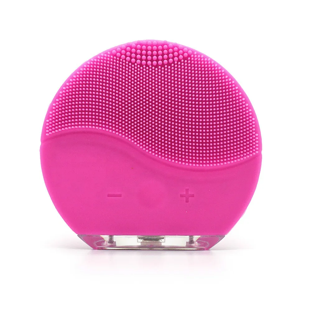 Facial cleaning beauty brush/travel companion skin care facial cleansing and makeup remove tool
Facial cleaning beauty brush/travel companion skin care facial cleansing and makeup remove tool