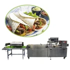 sss manufacture bread machine tortillas line
