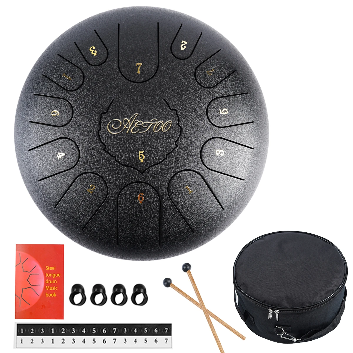 hangdrum handpan steel tongue drum 12 inch handpan 13 notes handpan drum mandolin instrument musical, Colorful
hangdrum handpan steel tongue drum 12 inch handpan 13 notes handpan drum mandolin instrument musical, Colorful