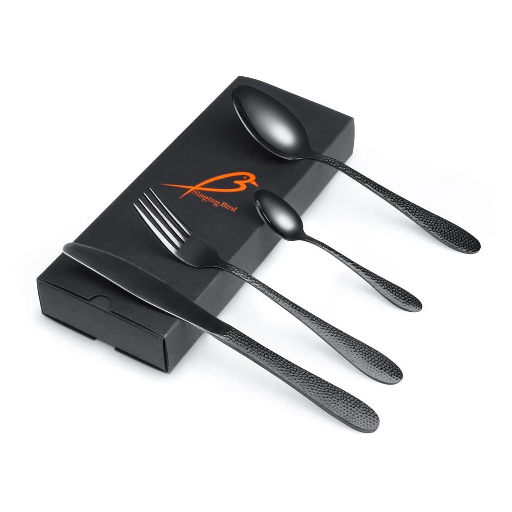 Amazon New Arrival Lunch Tool Reusable Gold Cutlery Set With Box, Silver or gold or rose gold or black or colorful
Amazon New Arrival Lunch Tool Reusable Gold Cutlery Set With Box, Silver or gold or rose gold or black or colorful