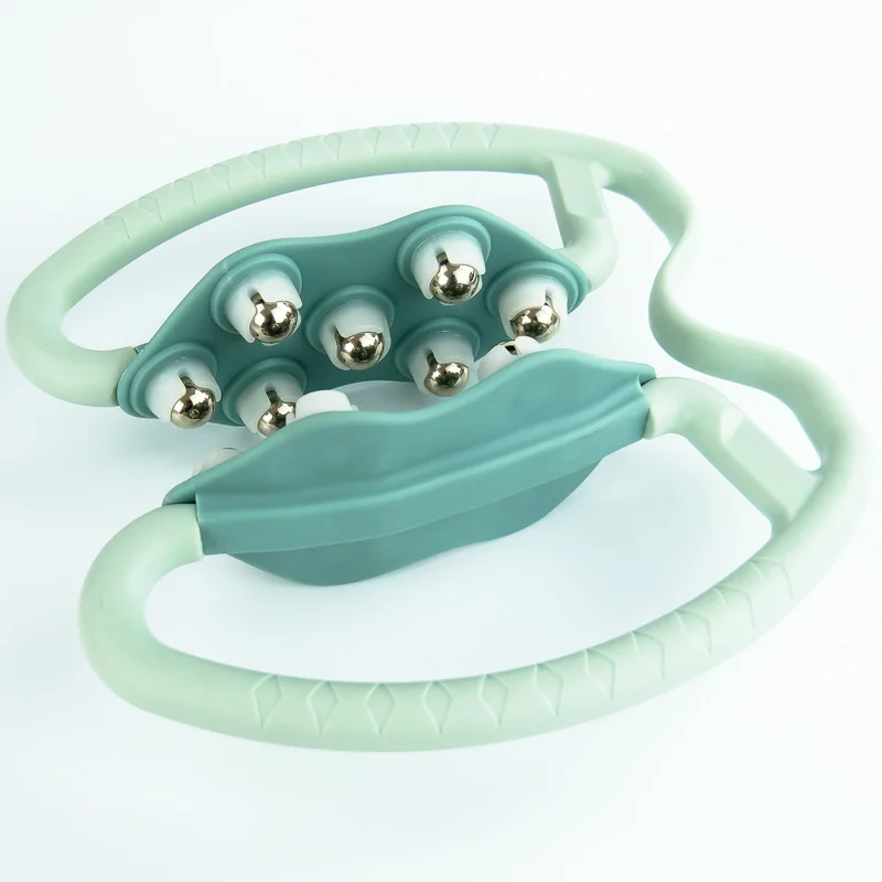 Wholesale High Quality Yoga Exercise Relaxation Tool Neck Leg Clamp Massager, As picture
Wholesale High Quality Yoga Exercise Relaxation Tool Neck Leg Clamp Massager, As picture