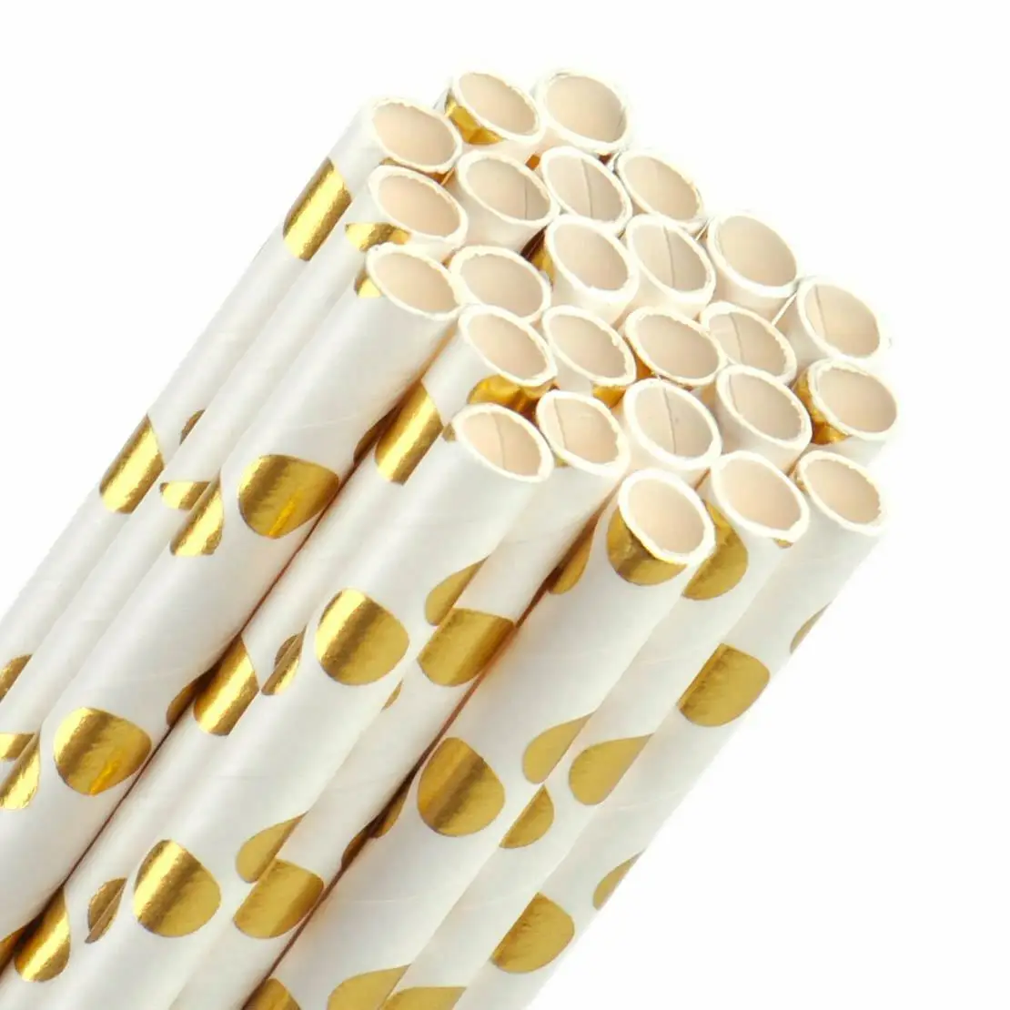 Food Grade Striped Paper Straws Multipurpose Disposable Eco-friendly Paper Straw Biodegradable
Food Grade Striped Paper Straws Multipurpose Disposable Eco-friendly Paper Straw Biodegradable