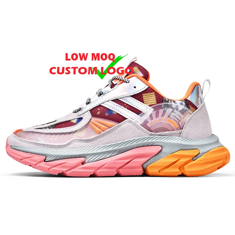 The Latest Modern Casual Men's Sport Running Style Trendy Lace-up Non-slip Fashion Anime Shoes Breathable Design Sneakers
The Latest Modern Casual Men's Sport Running Style Trendy Lace-up Non-slip Fashion Anime Shoes Breathable Design Sneakers