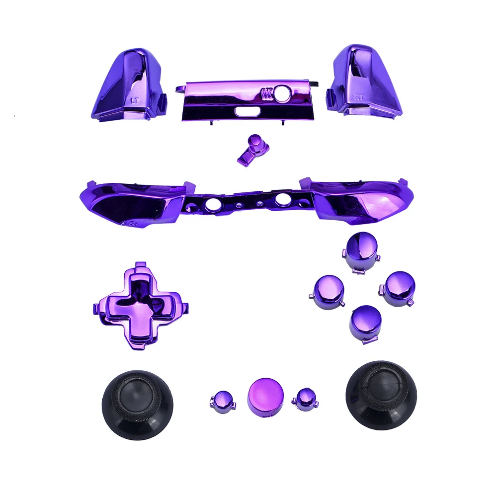 x-one s chrome button (9)