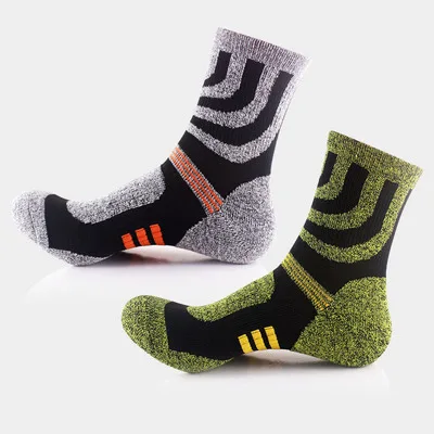 Autumn new custom men basketball thick towel comfortable anti slip sport socks for man wholesale, Custom color
Autumn new custom men basketball thick towel comfortable anti slip sport socks for man wholesale, Custom color
