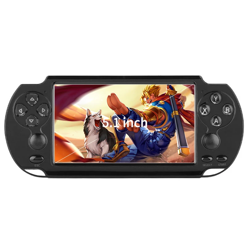 X9s 8G Handheld Retro Game Console Video for 20000 games for psp games, Black .blue , white
X9s 8G Handheld Retro Game Console Video for 20000 games for psp games, Black .blue , white