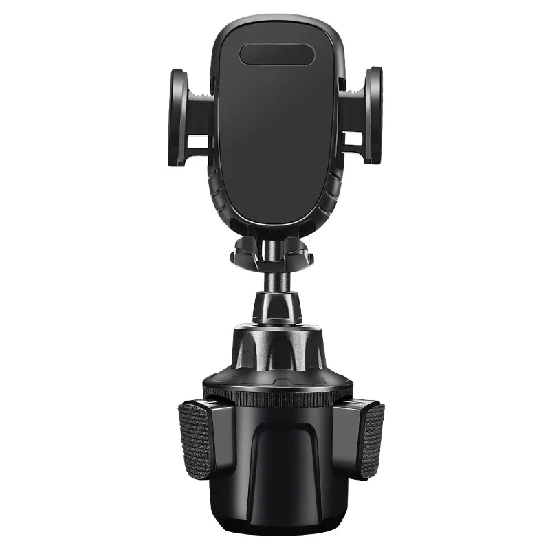 Amazon Hot Selling Car Cup Phone Holder 360 Degree Adjustable Cell Phone Mount Mobile Phone Holder For iPhone 13 12 Samsung S21, Black
Amazon Hot Selling Car Cup Phone Holder 360 Degree Adjustable Cell Phone Mount Mobile Phone Holder For iPhone 13 12 Samsung S21, Black