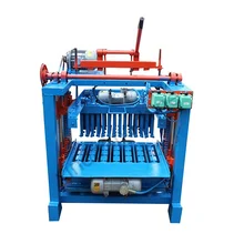 Light Weight Cement Brick Making Machine for Building