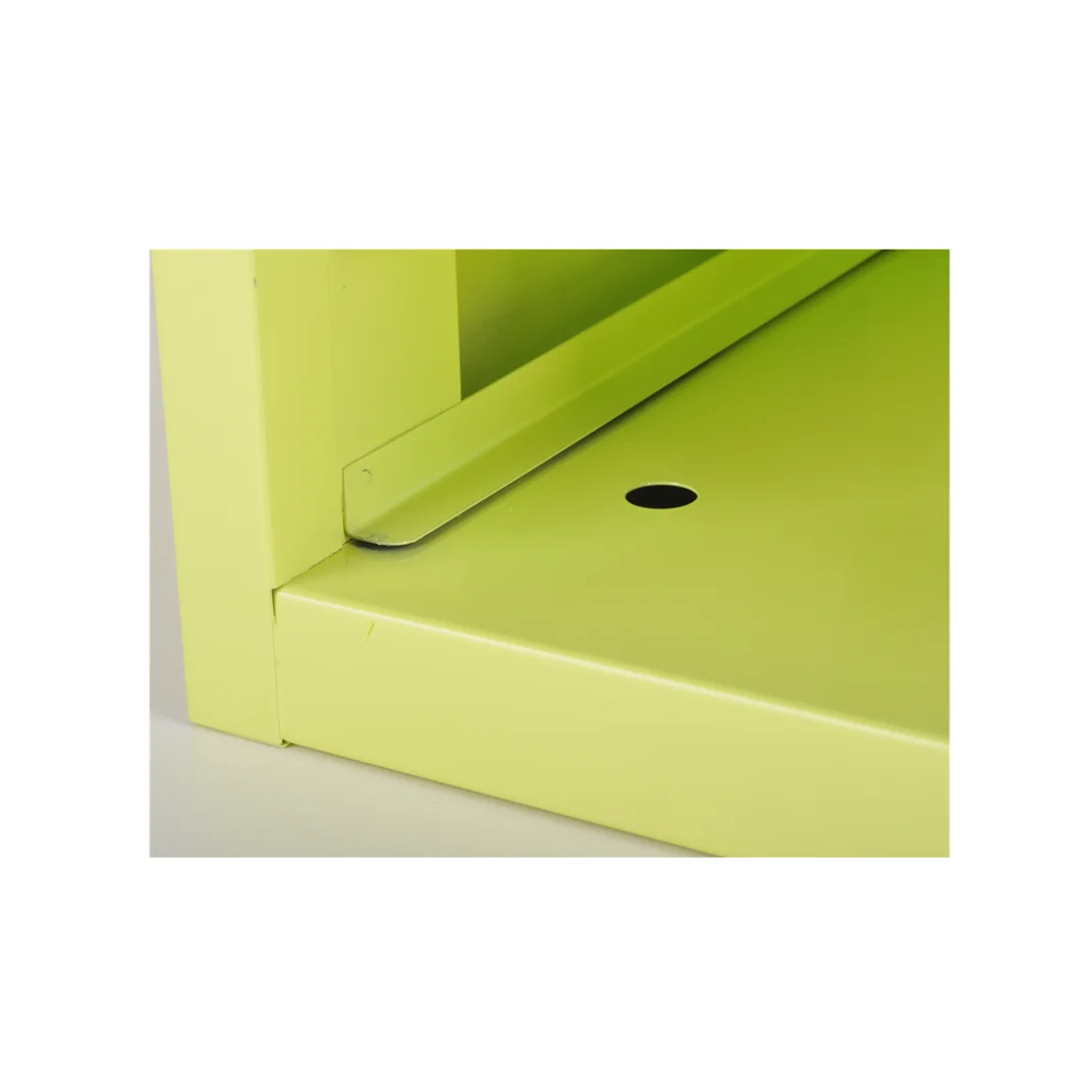 사무실 가구 작은 5개 서랍 버티컬 파일링 카드 캐비넷 4