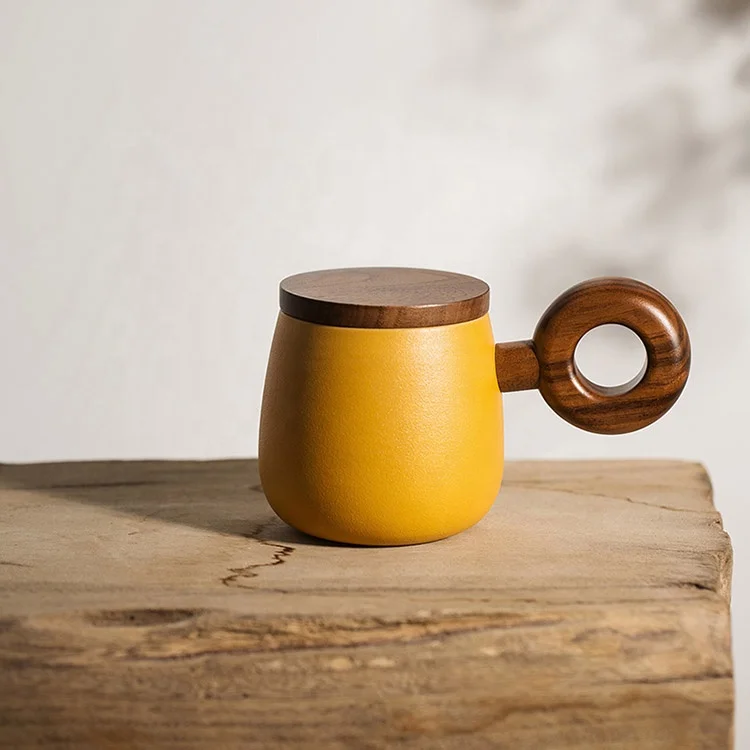 New Design Classic Japanese Style Custom Cute Wooden Coffee Cold Drink Bubble Tea Sublimation Porcelain Mugs
New Design Classic Japanese Style Custom Cute Wooden Coffee Cold Drink Bubble Tea Sublimation Porcelain Mugs