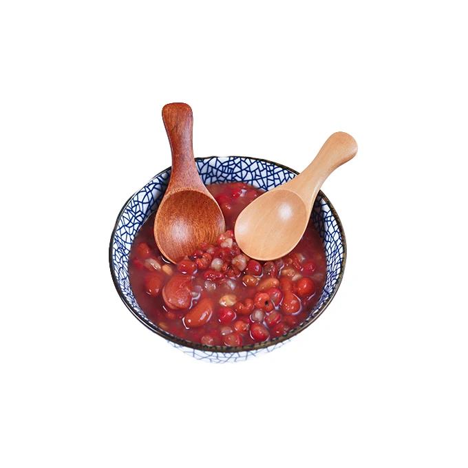 Cute Style Personalized Logo Coffee Bean Milk Salt Tea Sugar Measuring Wood Spoon With Short Handle, Natural wood color
Cute Style Personalized Logo Coffee Bean Milk Salt Tea Sugar Measuring Wood Spoon With Short Handle, Natural wood color