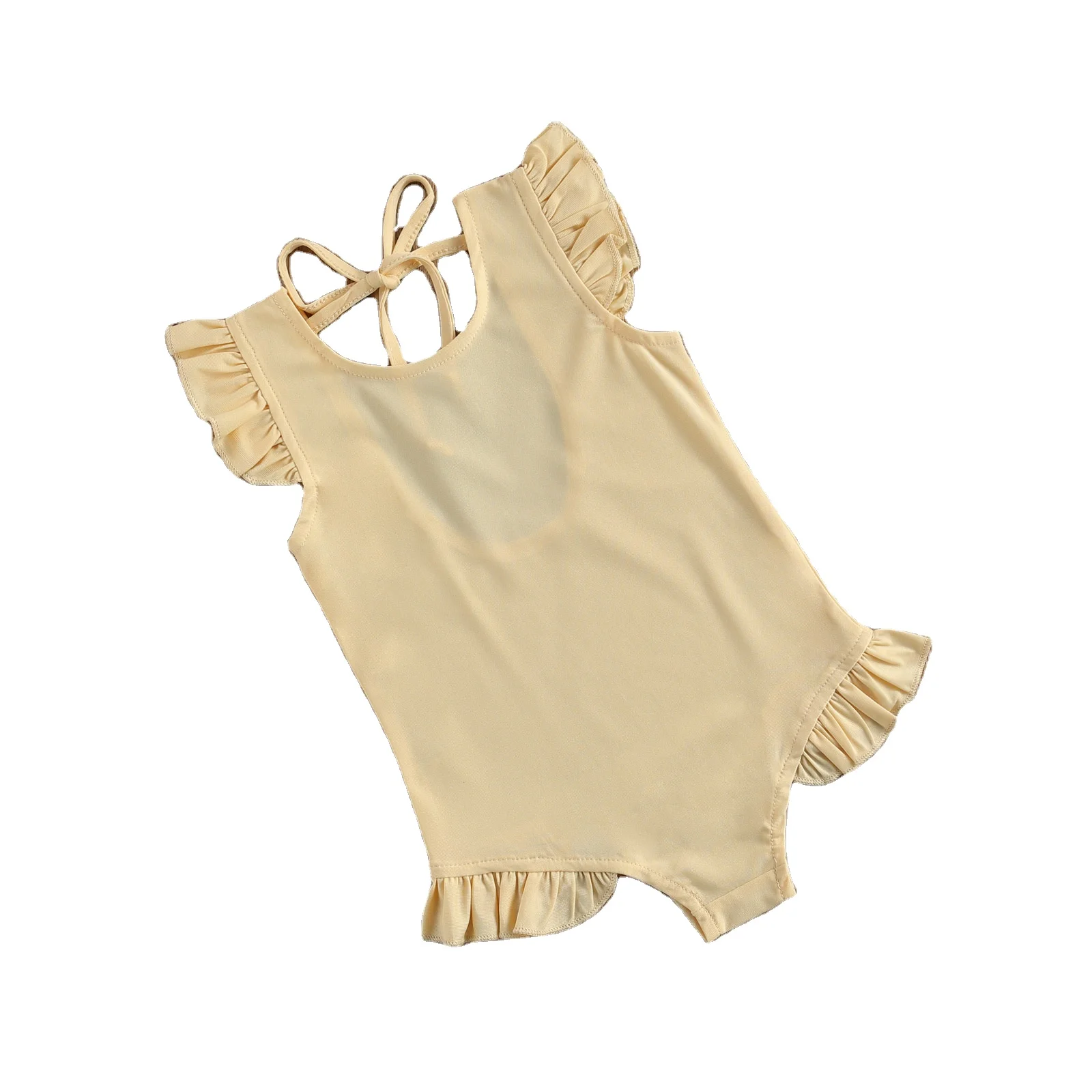 Summer children's swimming clothes girl halter beachwear one-piece swimsuit swimwear for kids 2021
Summer children's swimming clothes girl halter beachwear one-piece swimsuit swimwear for kids 2021